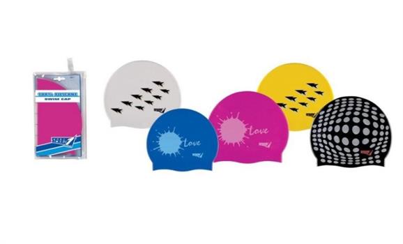 CUFFIA SILICONE MULTICOLORE